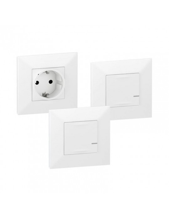 EXTENSION PACK BLANCO