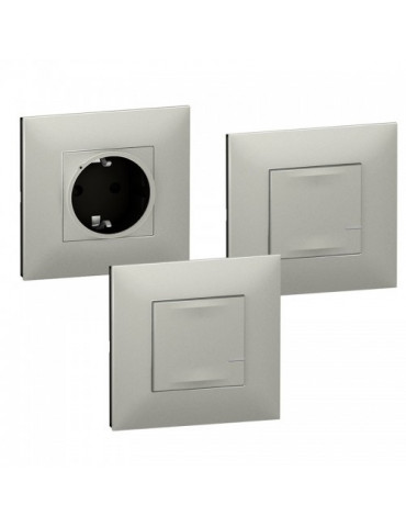 EXTENSION PACK ALUMINIO