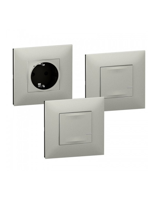 EXTENSION PACK ALUMINIO