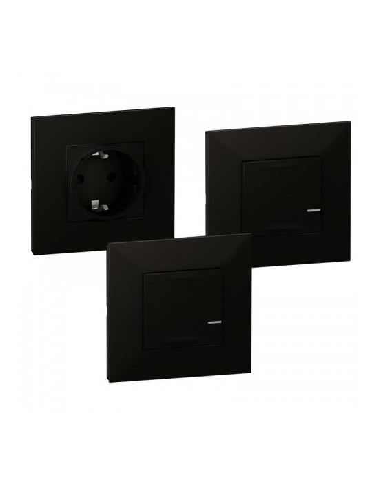 EXTENSION PACK ALUMINIO