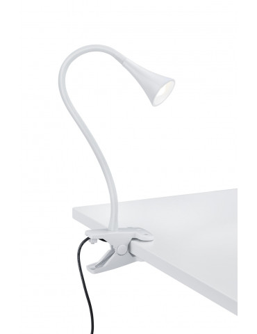 Flexo Viper R22398102 blanco Tienda de iluminación Barcelona Robert La Rosa