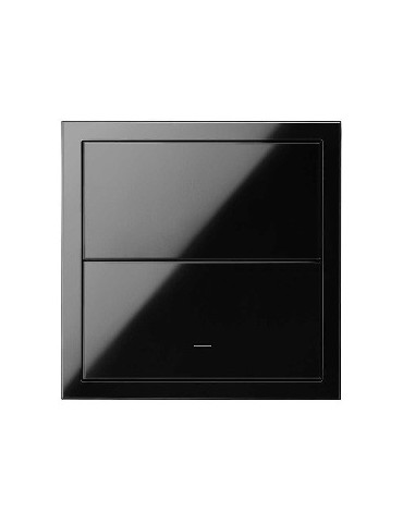 Simón 100  Negro Brillo