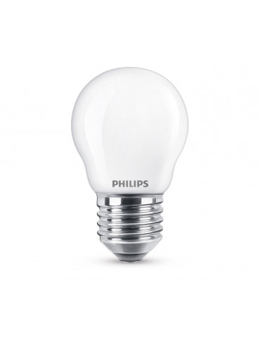 Bombilla PHILIPS ESFÉRICA LED Tienda de iluminación Robert La Rosa