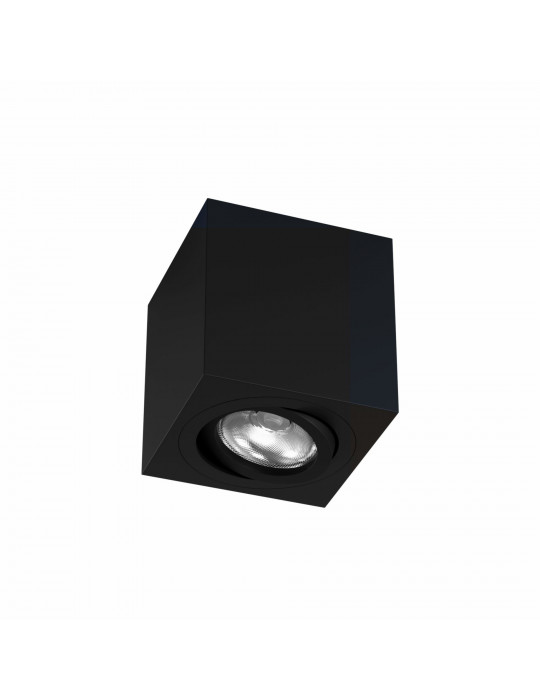 One aro Superf. cuad. aluminio Tienda de iluminación Barcelona Robert La Rosa