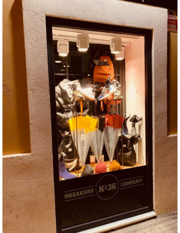 Kom 30w 3700L Carril  2700/3200/4000ºK 15º/24º/40º Incl.