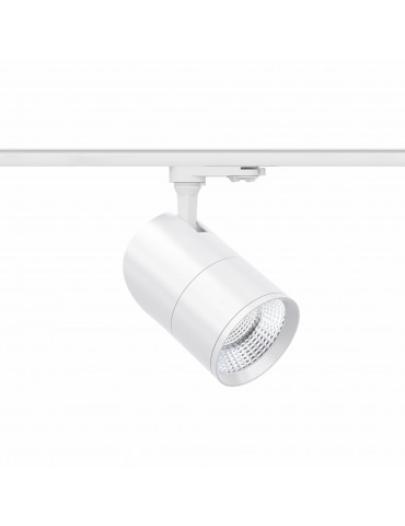 Konic 30w 3450L Carril  2700/3000/4000ºK 15º/38º/60º Incl.