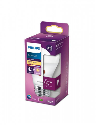 CLASSIC LED 60 W SENSOR