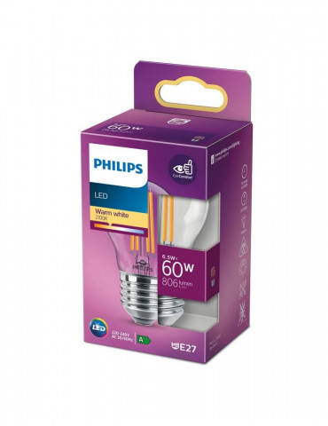 ESF. E-27 CLARA 60 W 2.700K