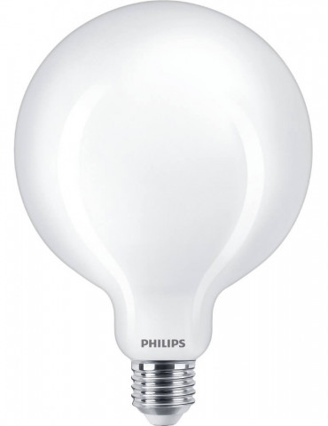 Globo 120 Led  E27  Philips     10.5 w  ( 100w ) 1521 Lm.  4.000ºK