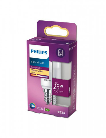 Bombilla Philips TUBULAR LED 25W tienda de iluminación Barcelona Robert La Rosa