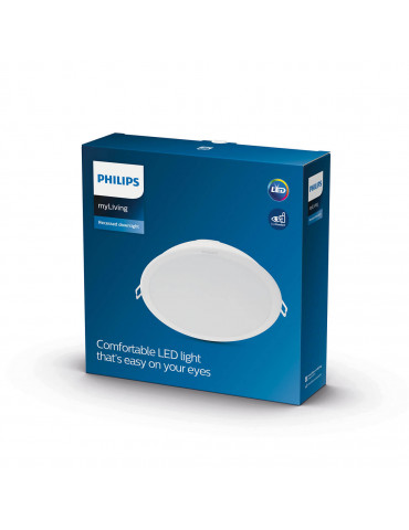 Foco empotrable Philips Led Meson 24W tienda iluminación Robert La Rosa