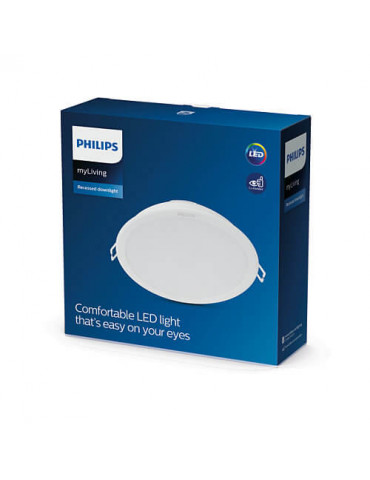 Foco empotrable Philips Led Meson 17W tienda iluminación Robert La Rosa