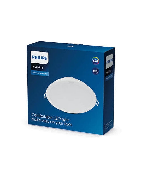 Foco empotrable Philips Led Meson 17W tienda iluminación Robert La Rosa