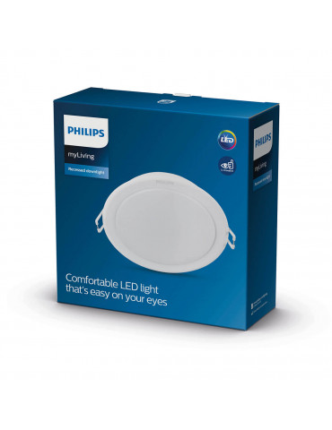 Foco empotrable Philips Led Meson 13W tienda iluminación Robert La Rosa