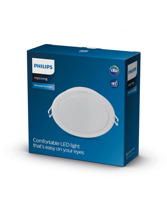 Foco empotrable Philips Led Meson 13W tienda iluminación Robert La Rosa