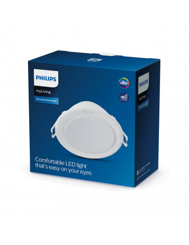 Foco empotrable Philips Led Meson 6W tienda iluminación Robert La Rosa