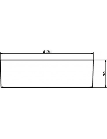 Foco superficie Philips Led Meson 24W tienda iluminación Robert La Rosa