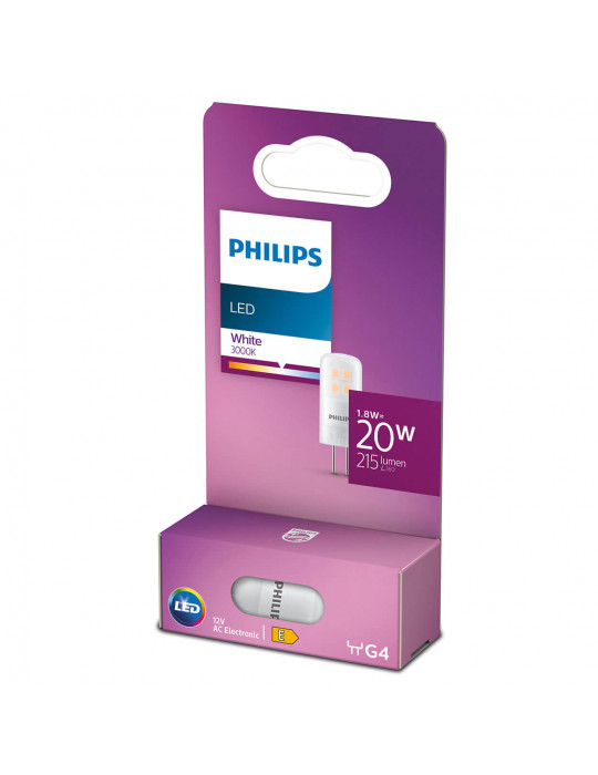 G4 12V LED 1,8 W  DE PHILIPS