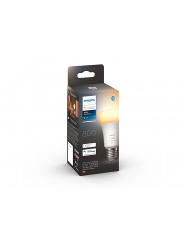PHILIPS PACK 1 HUE E27 WHIT-AMB