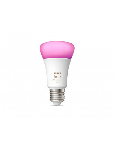 PHILIPS PACK 1 HUE E27 RGB