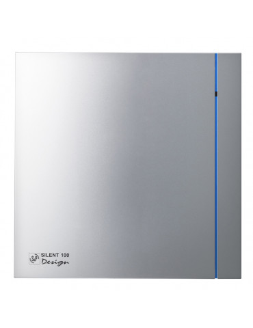 SILENT 100 CRZ DESING SILVER DE SOLER&PALAU