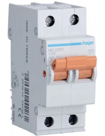 AUTOMÁTICO 2 P 32A  MN232V DE HAGER