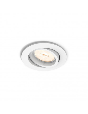 DONEGAL GU10 BL   IP.20  CORTE Ø 70mm.