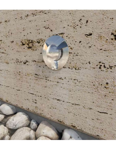 NIX EMP.SUELO 2 W IP.67 55 Lm. Ct.Ø 46 mm