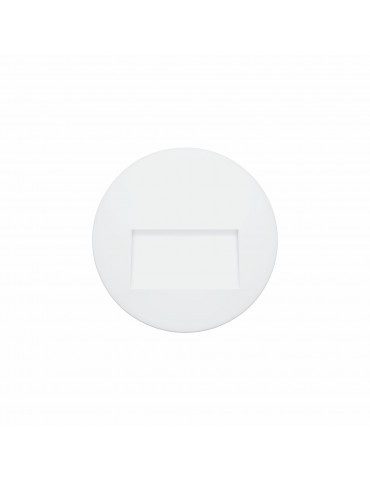 MIS R SUPERF.  3 W IP.65 140 Lm. Ø 103 mm.
