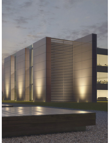 SIGMA 17 EMP.17 W IP.65 1440 Lm. Ct. Ø 195 mm.