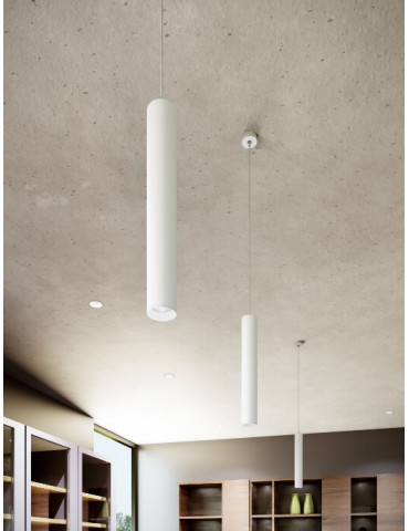 ATMOS 25 LED 7W/CCT  770 Lm  BL/NG