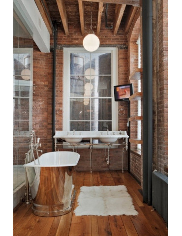 Lámpara de techo Rondo de Eglo Tienda de iluminación Robert La Rosa