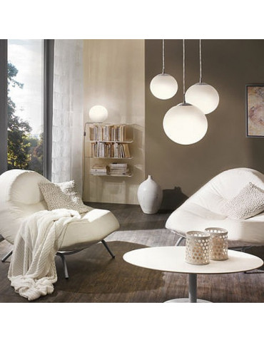 Lámpara de techo Rondo de Eglo Tienda de iluminación Robert La Rosa