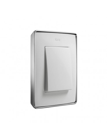 Simón 82 Detail  Select   Blanco-Cromo