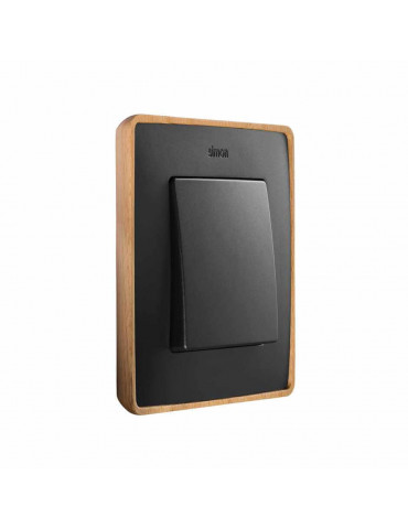 Simón 82 Detail  Select   Grafito-Madera