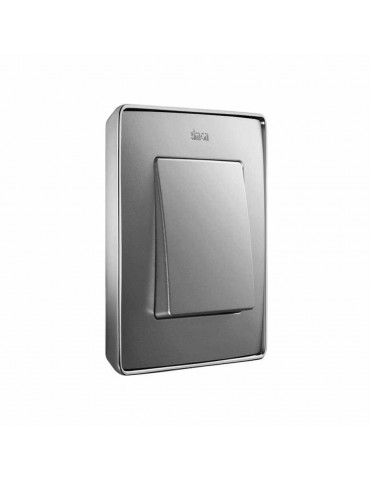 Simón 82 Detail  Select      Aluminio-Cromo