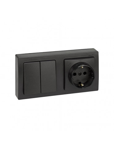 Simón 73 Loft Grafito