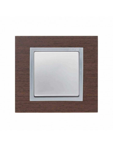 NATURE  WENGUE - ALUMINIO