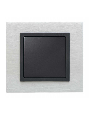 NATURE   INOX     MATE - GRAFITO