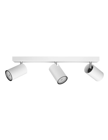 KOSIPO 3  Focos  PHILIPS   Blanco GU10 no incl.