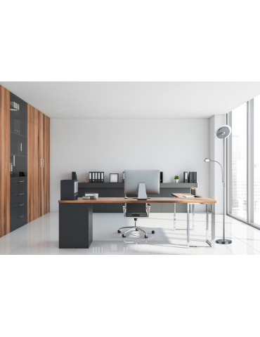 ACKBAR LED 18w 1700 Lm   + LECTOR 4w 350 Lm