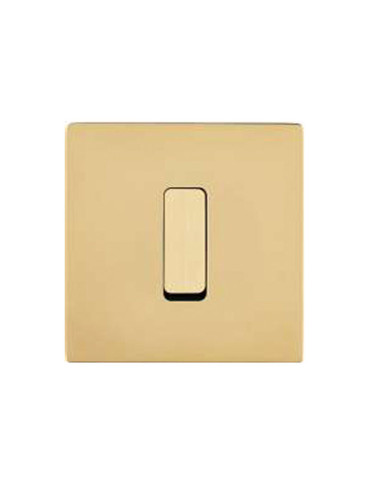 Colección  M  Modelec        Latón Espejo