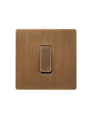 Colección  M  Modelec      Viejo Bronce