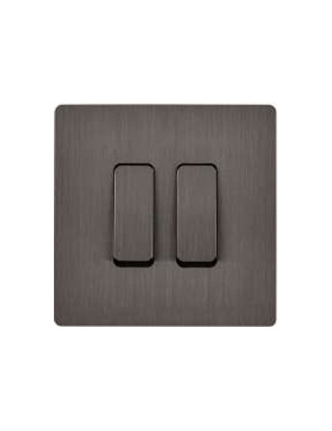 Colección  M  Modelec    Pavonado Satinado