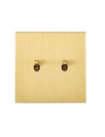 Confidence de Modelec    Latón cepillado