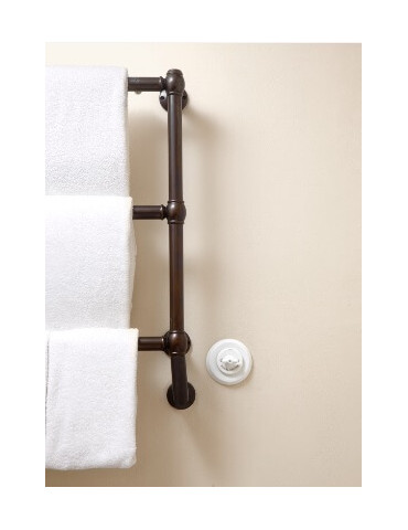 Interruptor emp. Porcelana Blanco