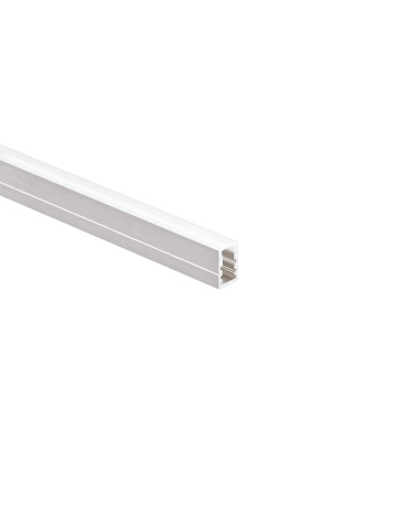 PERFIL 1 m. ALUM.  10X15 mm