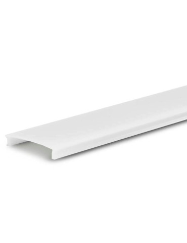 DIFUSOR  OPAL  PARA    PERFIL   25 X 14,5 mm