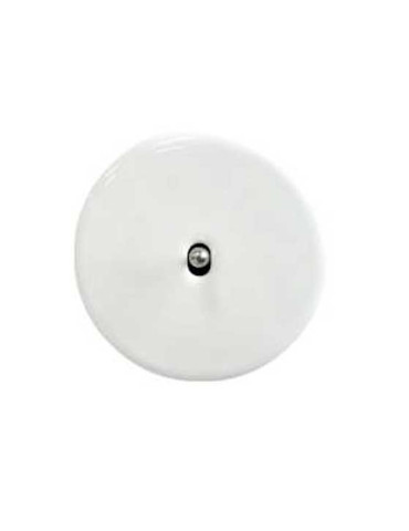 Colección Iris Modelec   Porcelana Blanco