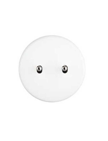 Colección Iris Modelec   Blanco Satinado